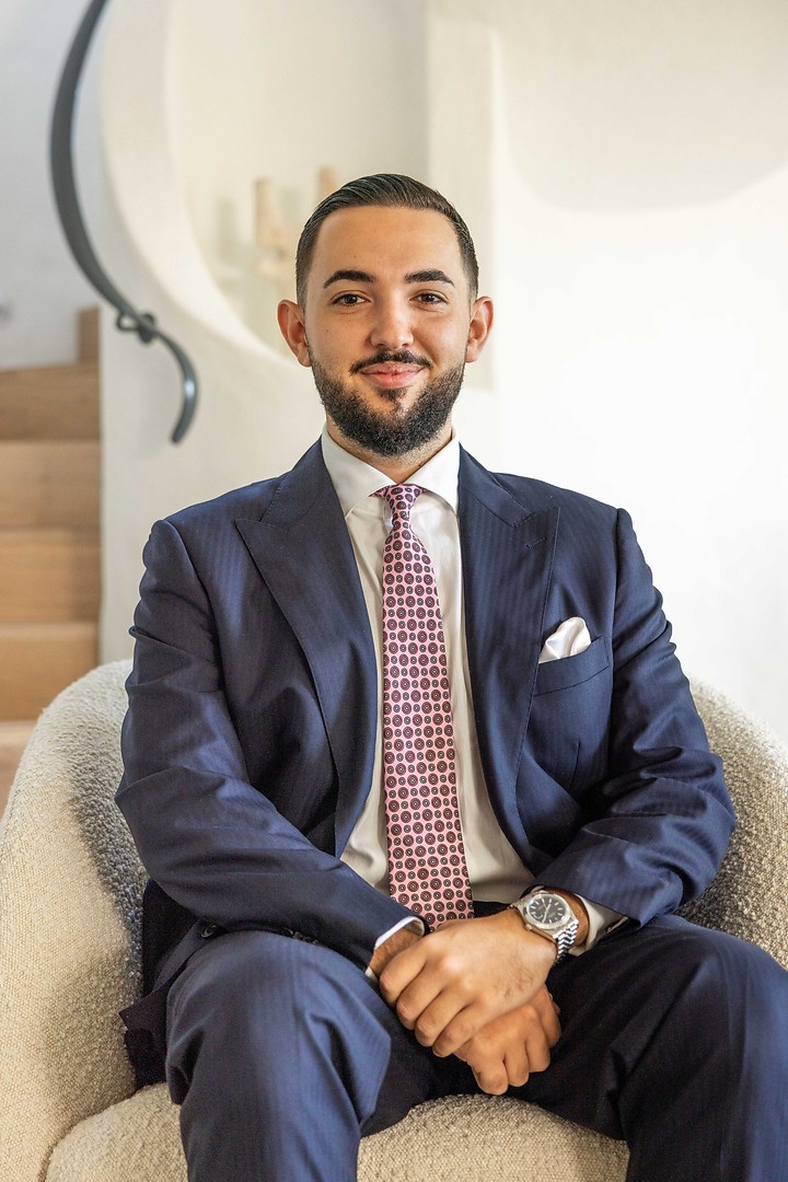 Antonio Licata, Agent Success Manager at