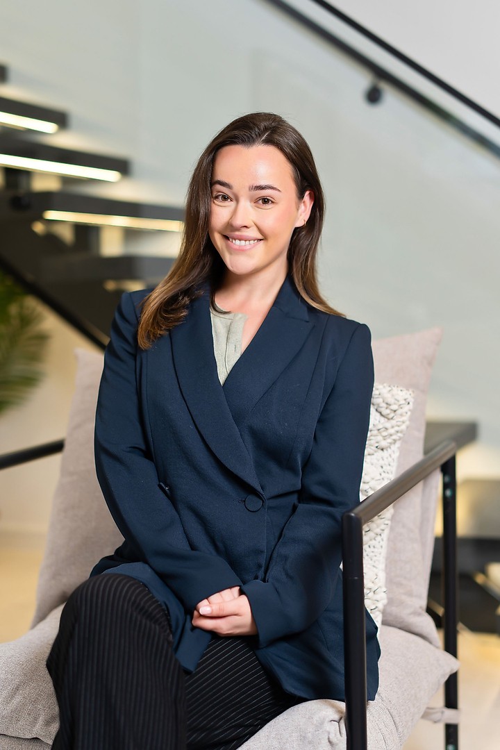 Amy Burge, Portfolio Manager at